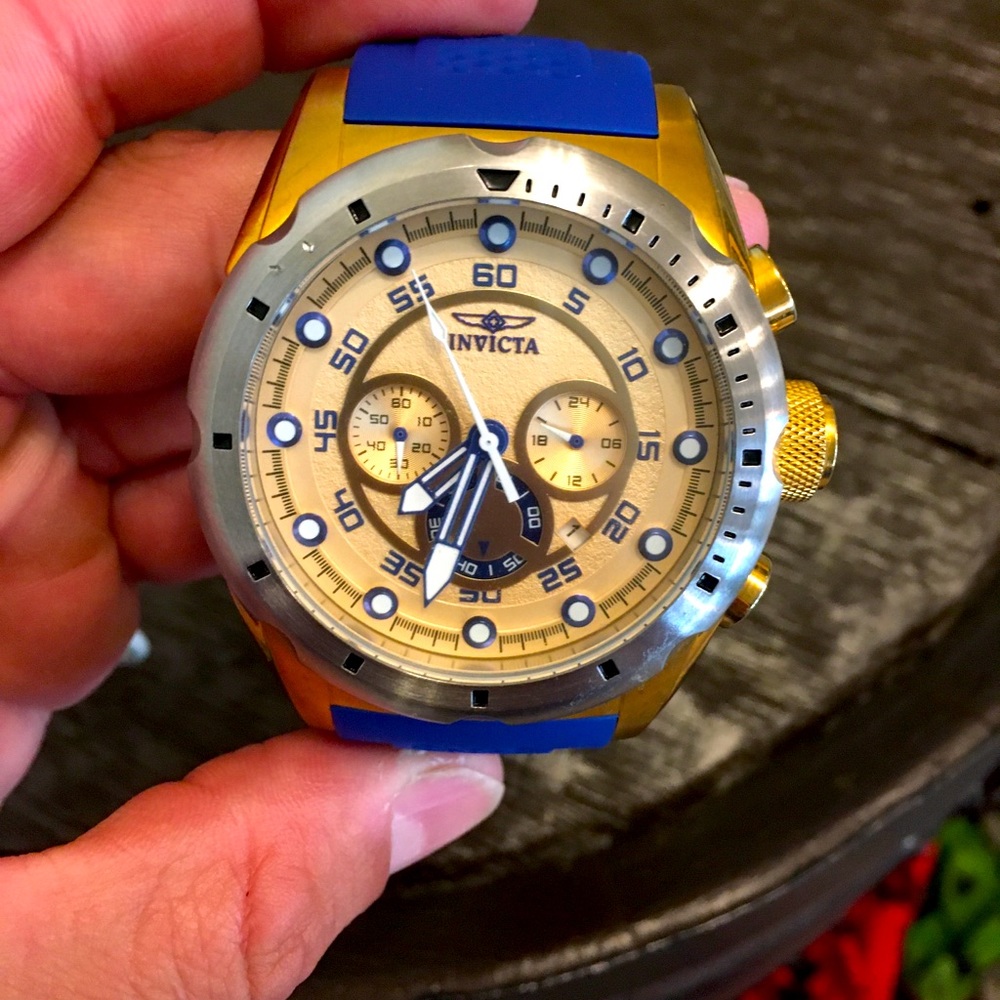 INVICTA SPEEDWAY COLLECTION